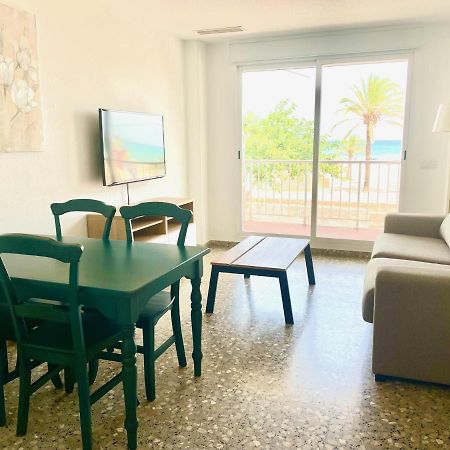 Apartamento Talamar Gandia Playa Playa de Gandia Ngoại thất bức ảnh