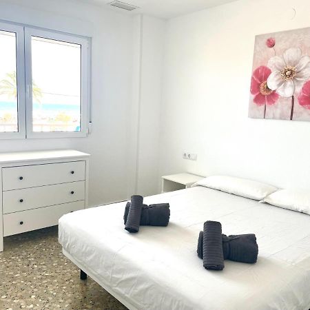 Apartamento Talamar Gandia Playa Playa de Gandia Ngoại thất bức ảnh