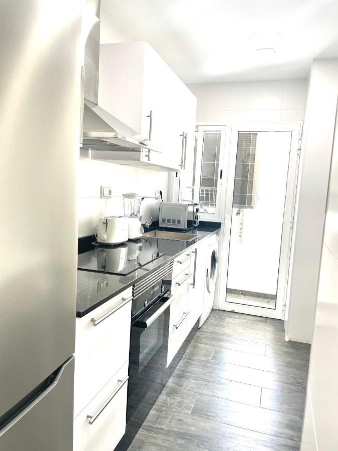Apartamento Talamar Gandia Playa Playa de Gandia Ngoại thất bức ảnh