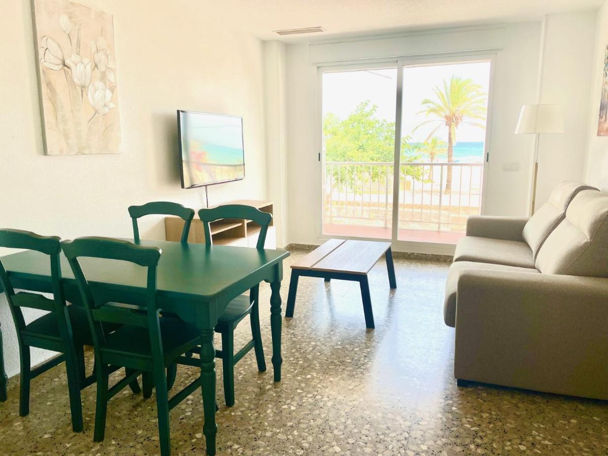 Apartamento Talamar Gandia Playa Playa de Gandia Ngoại thất bức ảnh