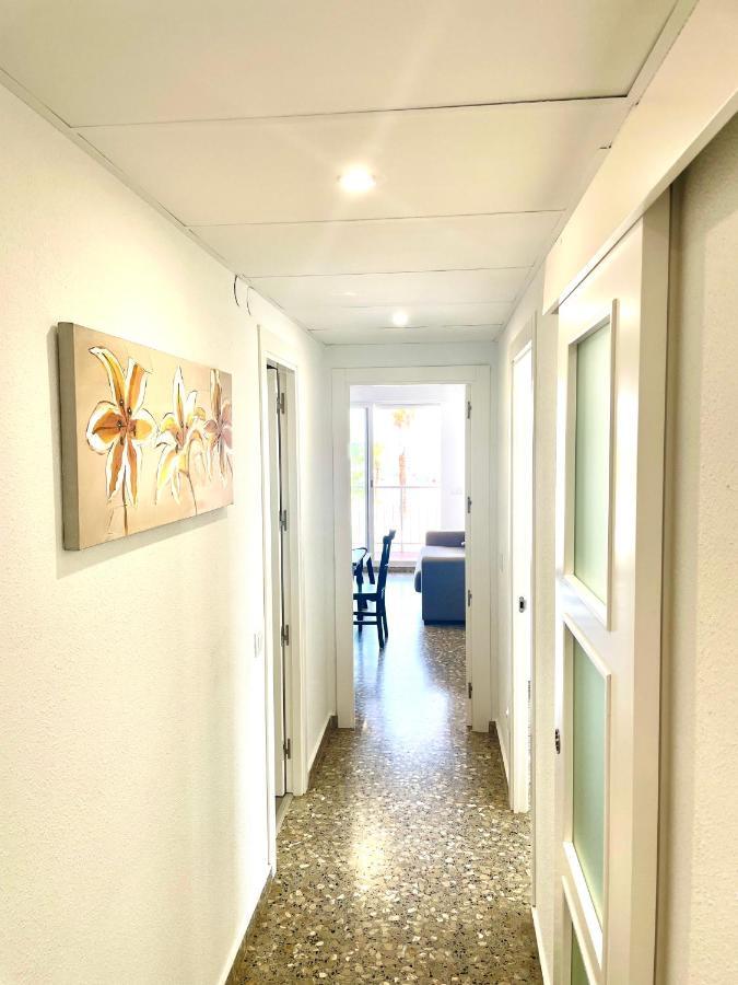 Apartamento Talamar Gandia Playa Playa de Gandia Ngoại thất bức ảnh