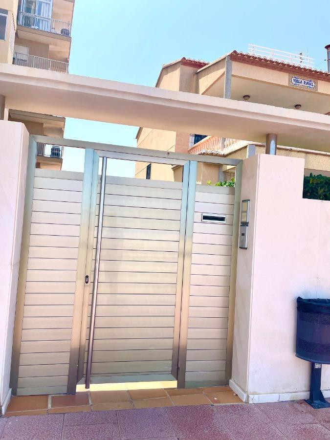 Apartamento Talamar Gandia Playa Playa de Gandia Ngoại thất bức ảnh
