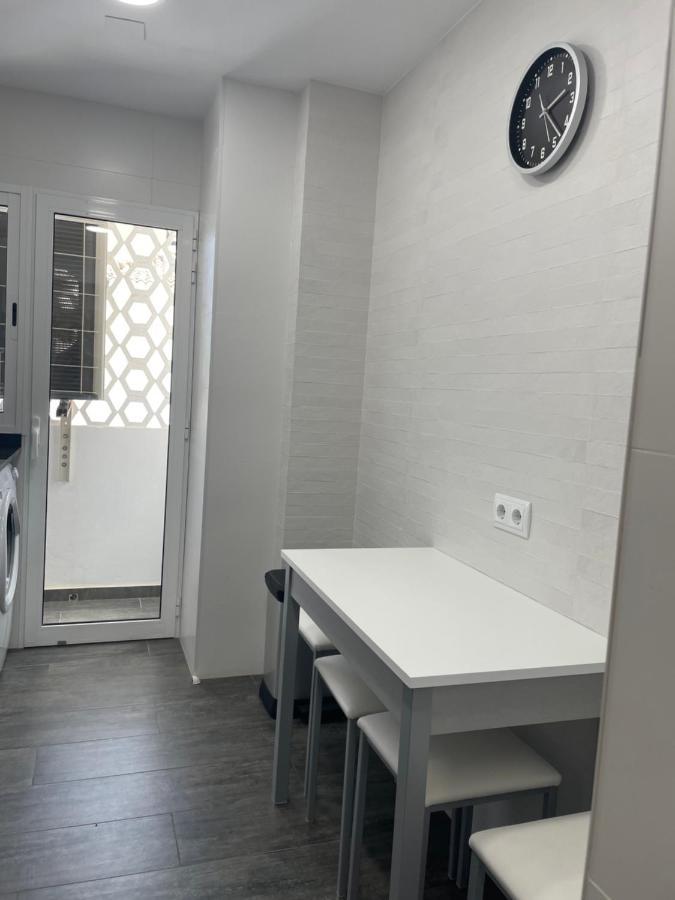 Apartamento Talamar Gandia Playa Playa de Gandia Ngoại thất bức ảnh