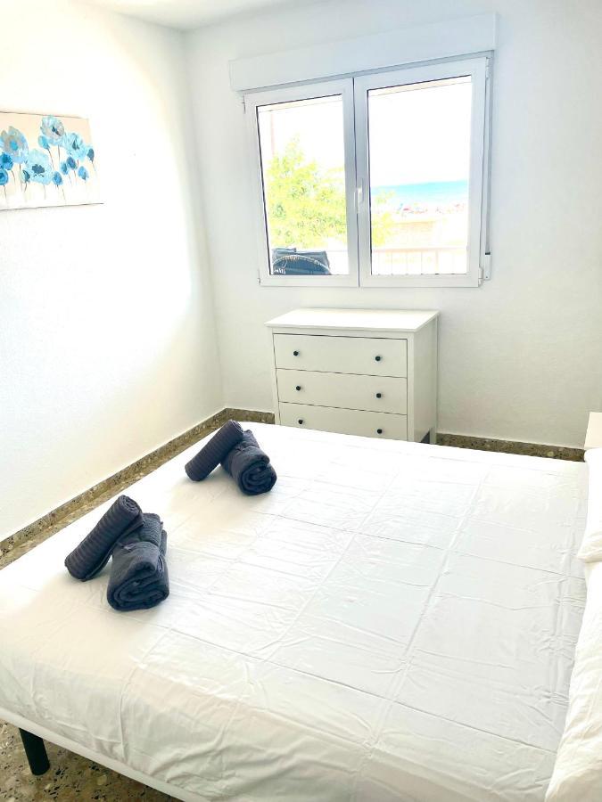 Apartamento Talamar Gandia Playa Playa de Gandia Ngoại thất bức ảnh