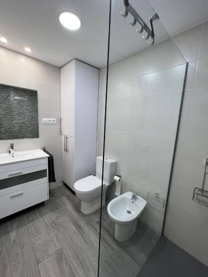 Apartamento Talamar Gandia Playa Playa de Gandia Ngoại thất bức ảnh